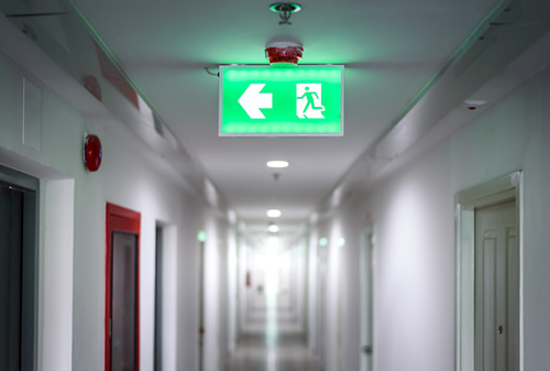 Campus Fire Safety