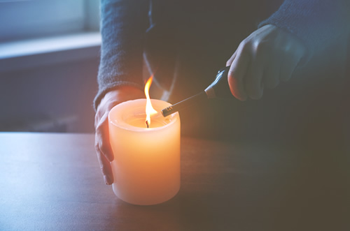 Candle Safety
