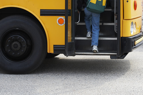 School Year Safety