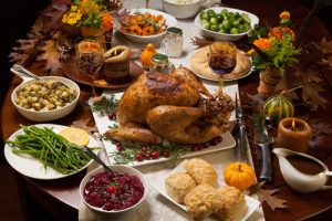 Fire Safety in the Kitchen - Thanksgiving Meal