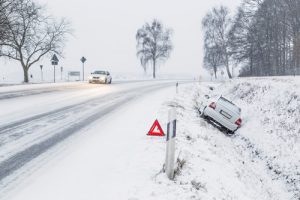 Winter Weather Driving Tips