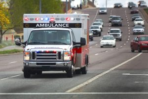 Emergency Vehicles - Slow Down and Move Over