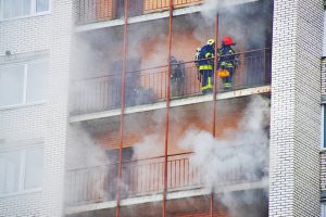 Fire Safety - Apartments and Condos
