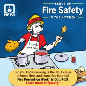 Fire Prevention Week